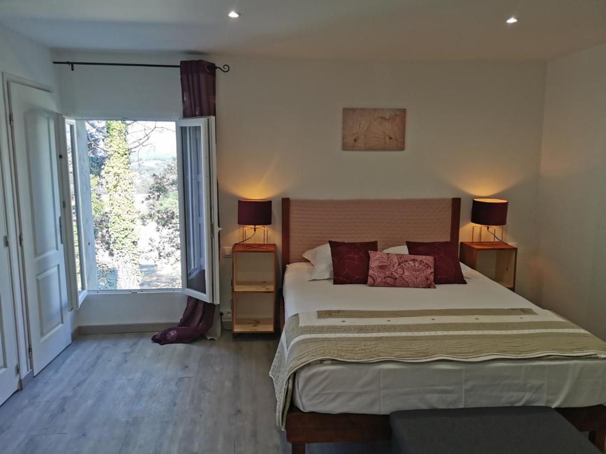 1832 La Rabassiere Bed & Breakfast Malaucène Eksteriør bilde